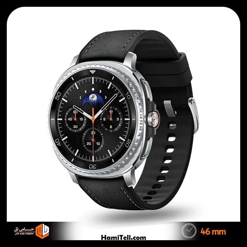 ساعت هوشمند سامسونگ مدل Galaxy Watch 8 Classic 46mm (L500)