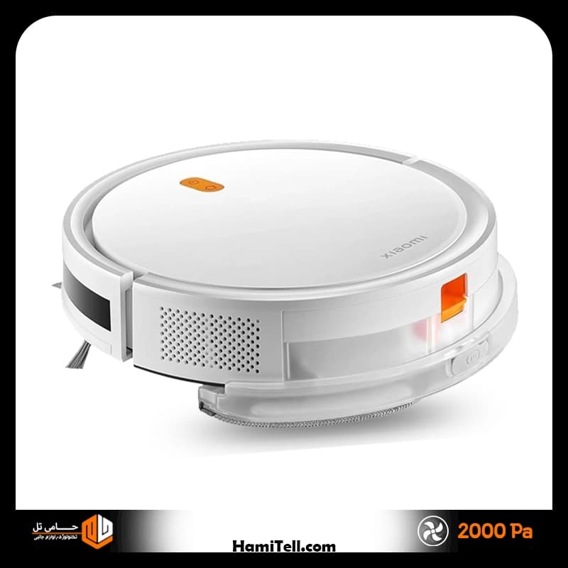 جارو رباتیک شیائومی مدل Xiaomi Robot Vacuum E5 Global