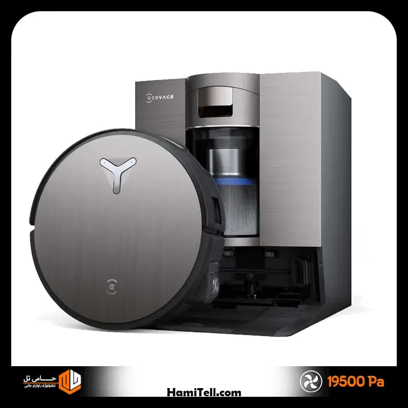 جارو رباتیک اکووکس Ecovacs Deebot X11 OmniCyclone