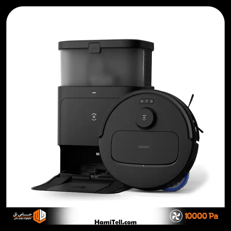 جارو رباتیک Ecovacs Deebot N30 Pro Omni