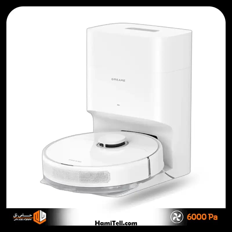 جارو رباتیک دریم Dreame D10 Plus Gen 2